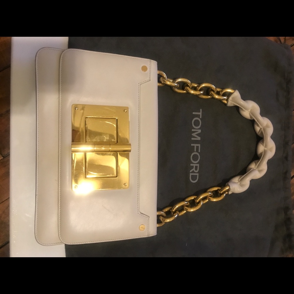 Tom Ford handbag - Picture 2 of 2